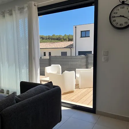 Vila Maison Quartier La Campane