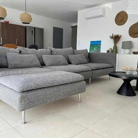 Maison Quartier La Campane Villa