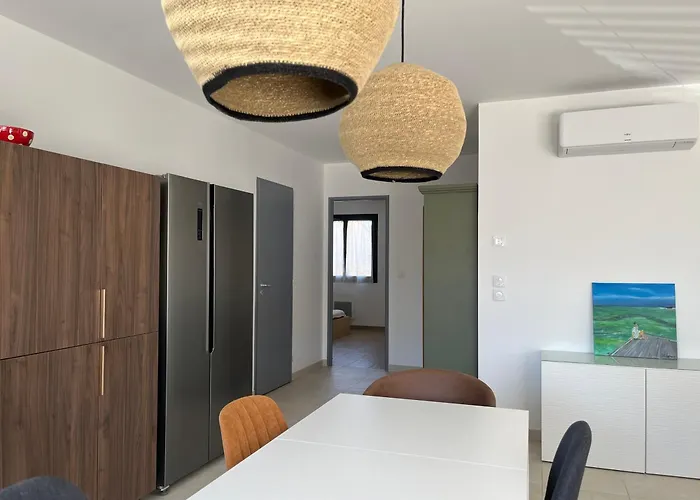 Maison Quartier La Campane 빌라
