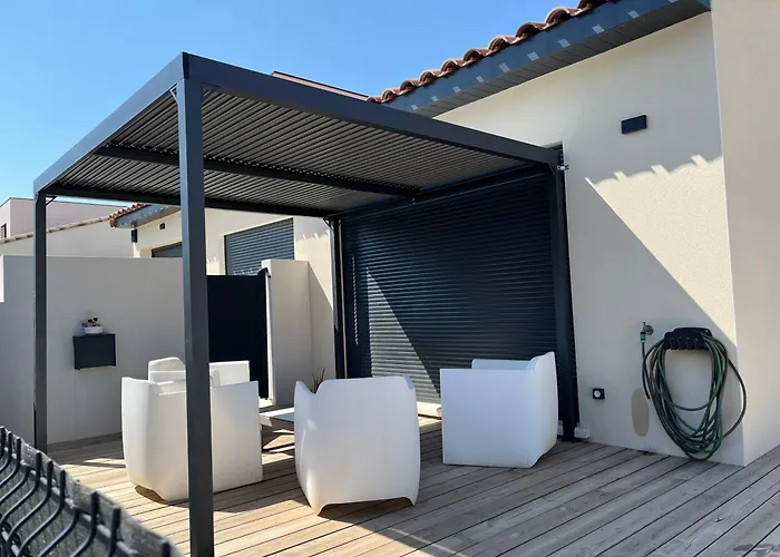 Maison Quartier La Campane 빌라