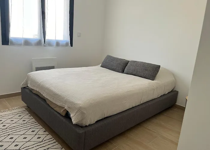 빌라 Maison Quartier La Campane 나르본