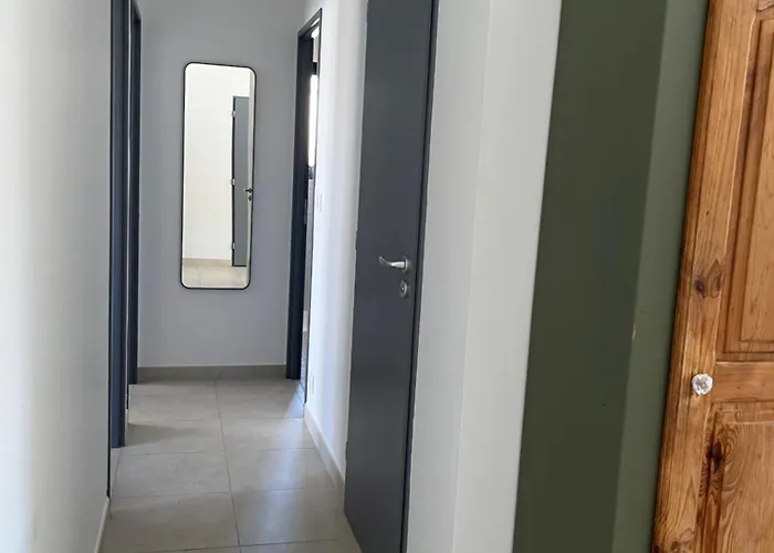 빌라 Maison Quartier La Campane *