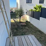 Maison Quartier La Campane וילה