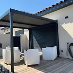 Maison Quartier La Campane וילה