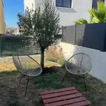 别墅 Maison Quartier La Campane 纳博讷