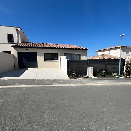 Maison Quartier La Campane Нарбонна