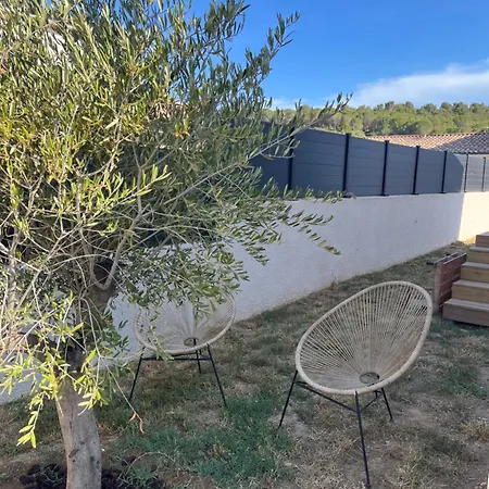 Maison Quartier La Campane Villa