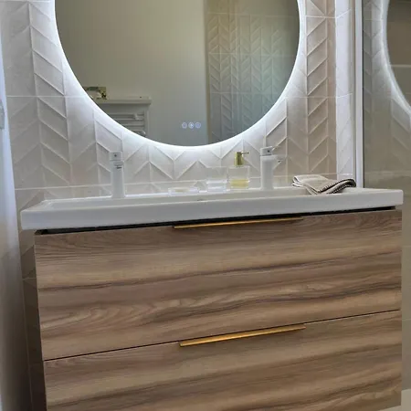 Maison Quartier La Campane Villa *