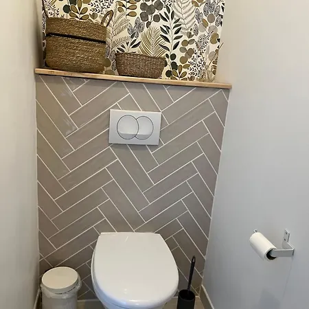 Maison Quartier La Campane Вилла