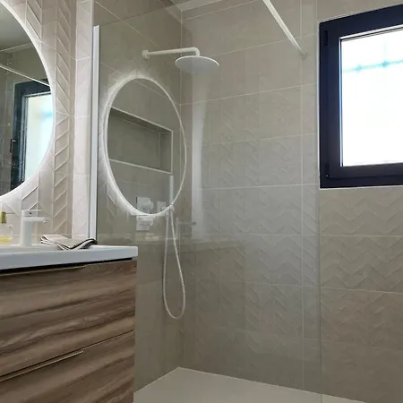 Вилла Maison Quartier La Campane Нарбонна