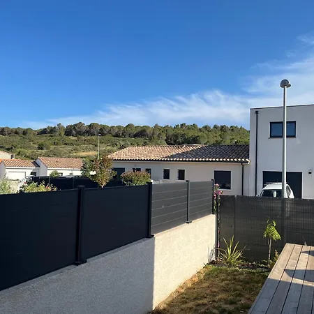 Maison Quartier La Campane וילה