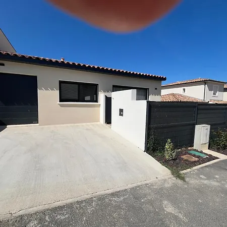 Maison Quartier La Campane וילה *