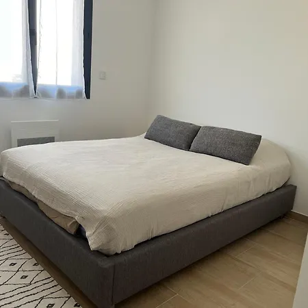 Вилла Maison Quartier La Campane Нарбонна