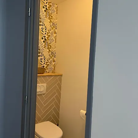 וילה Maison Quartier La Campane