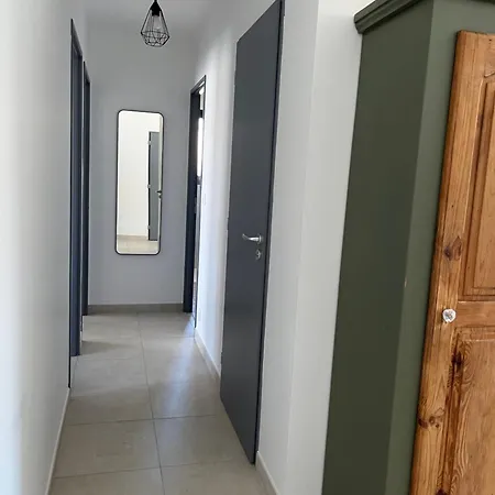 וילה Maison Quartier La Campane *