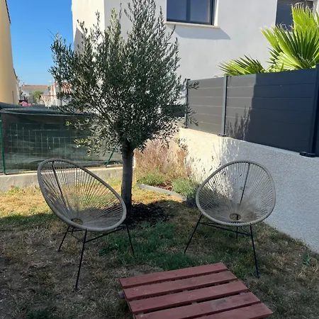 Villa Maison Quartier La Campane Narbonne