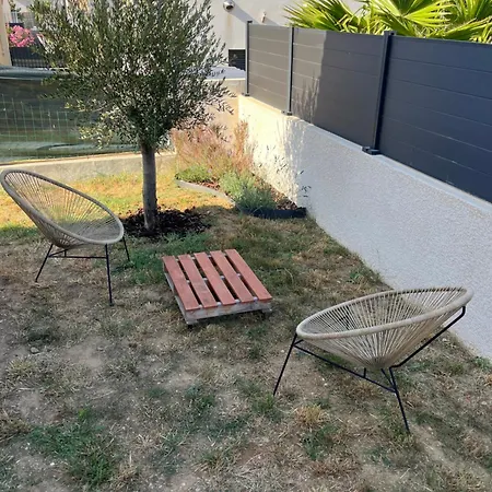 Maison Quartier La Campane * Нарбонна