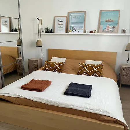 Maison Quartier La Campane *