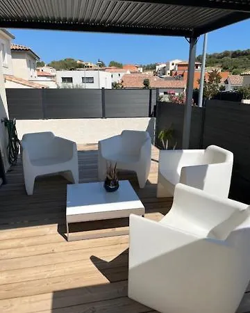 Вилла Maison Quartier La Campane