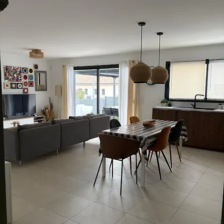 Villa Maison Quartier La Campane