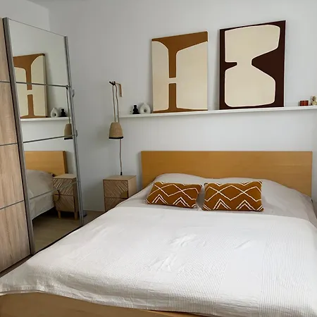 Maison Quartier La Campane וילה