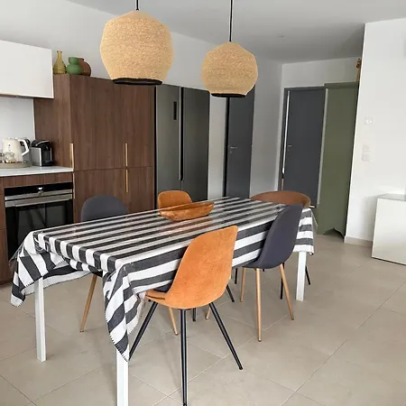 Maison Quartier La Campane נרבון