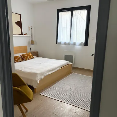 Maison Quartier La Campane וילה נרבון
