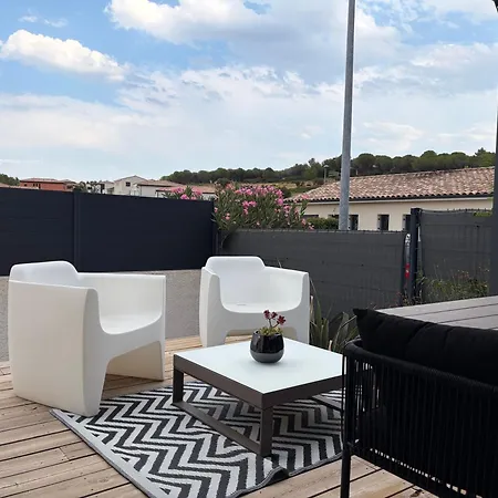 Villa Maison Quartier La Campane *