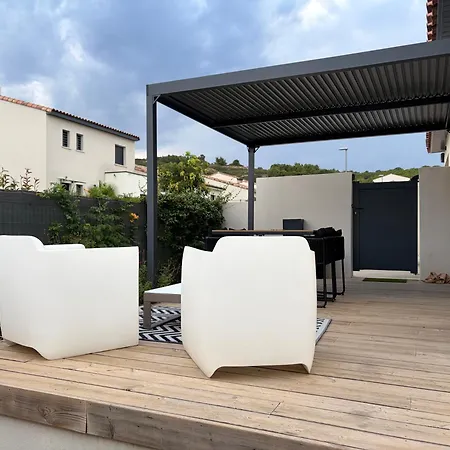 Maison Quartier La Campane Villa *