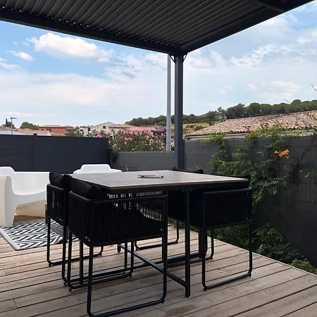 Villa Maison Quartier La Campane