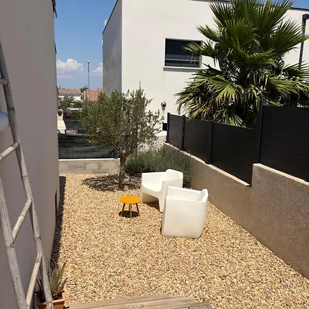 Maison Quartier La Campane Narbona