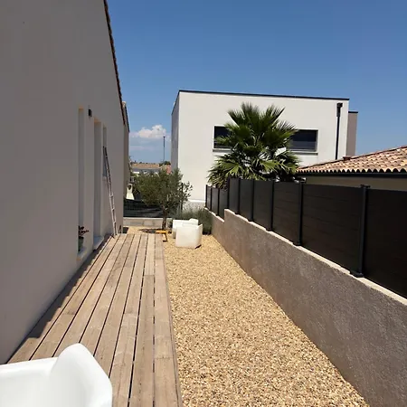 Maison Quartier La Campane וילה *