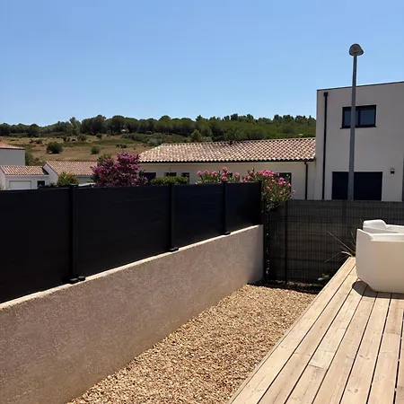 Villa Maison Quartier La Campane Narbona