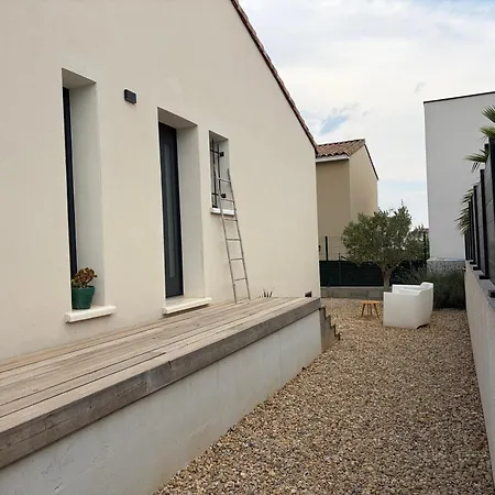 Villa Maison Quartier La Campane Narbona