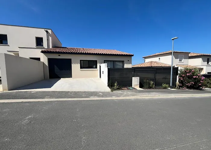 Maison Quartier La Campane Narbona