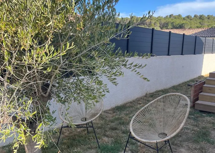 Maison Quartier La Campane Villa