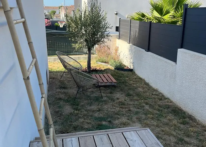 Maison Quartier La Campane Villa