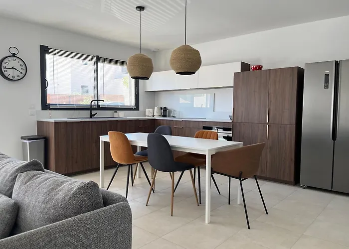 Maison Quartier La Campane Villa *