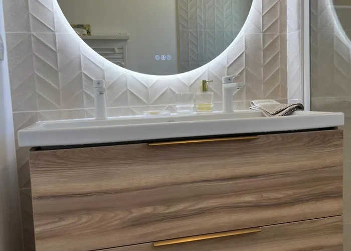 Maison Quartier La Campane Villa *