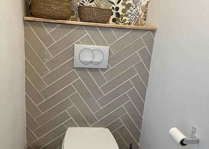 Maison Quartier La Campane Villa