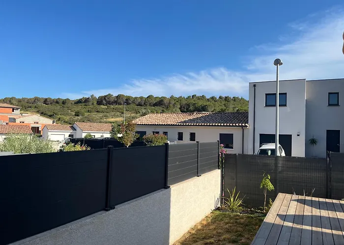 Maison Quartier La Campane Villa