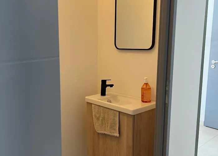 Maison Quartier La Campane Villa