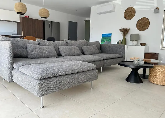 Maison Quartier La Campane Villa