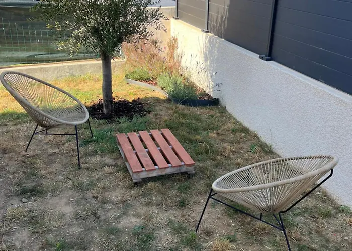 Maison Quartier La Campane * Narbona