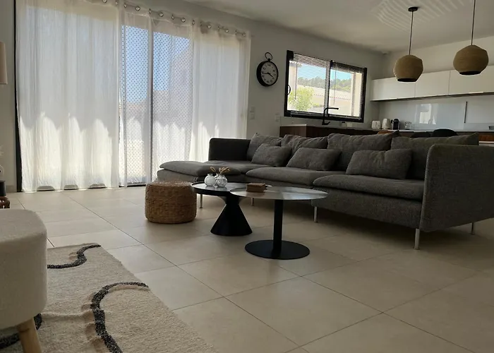 Maison Quartier La Campane