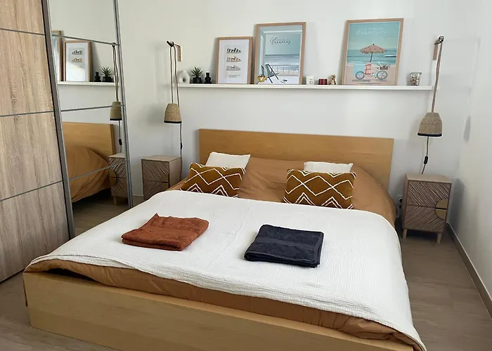 Maison Quartier La Campane *